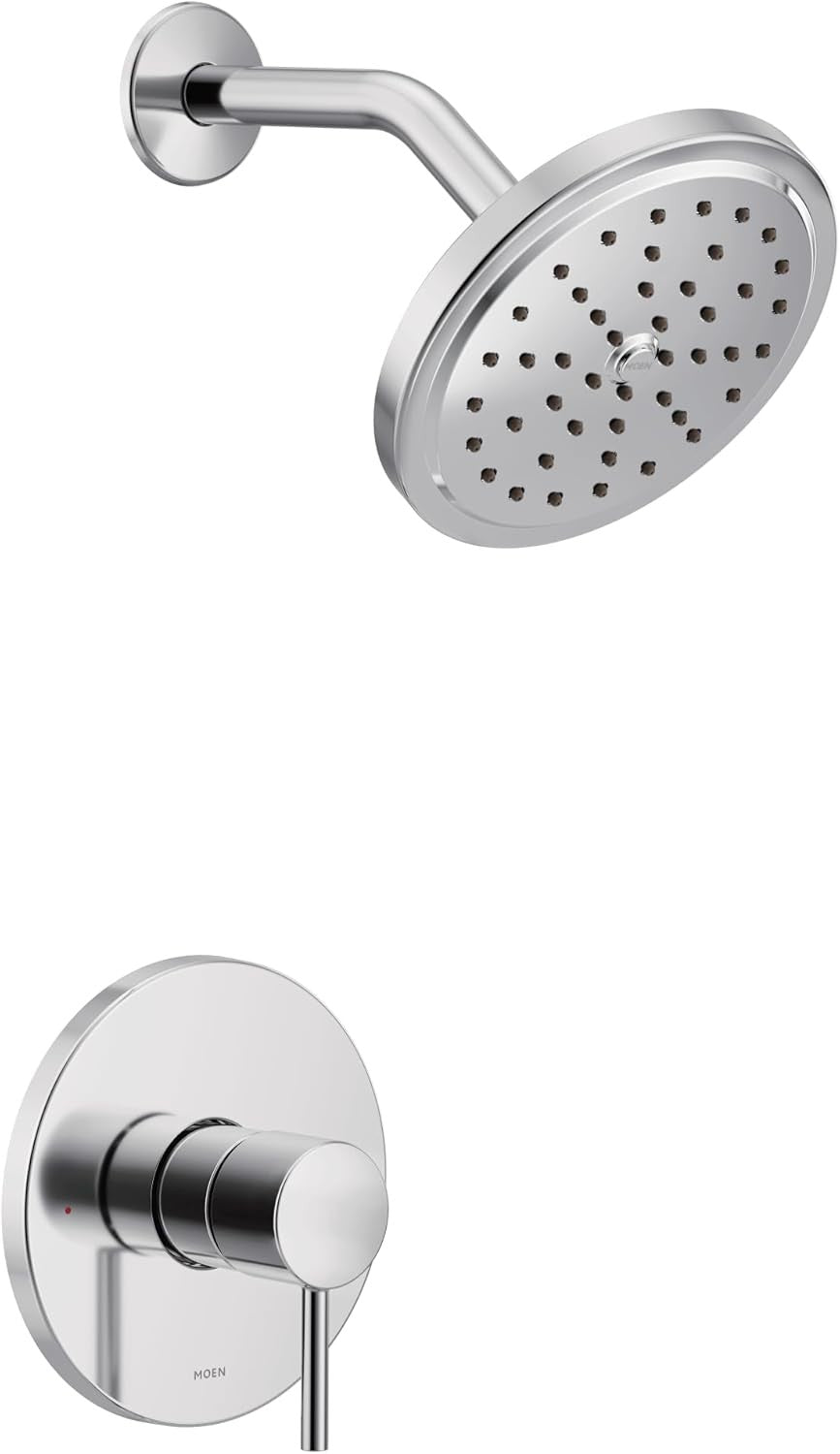 Moen UT3292 Align M-Core 3 Series Shower System Only Trim Kit in Chrome