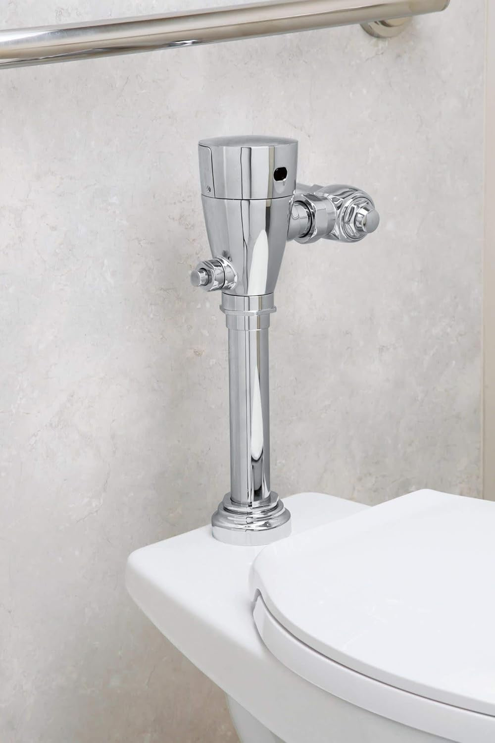 Moen 8311 - M-Power Exposed Sensor Closet Flush Valve 1-1/2" 1.28 GPF - Chrome
