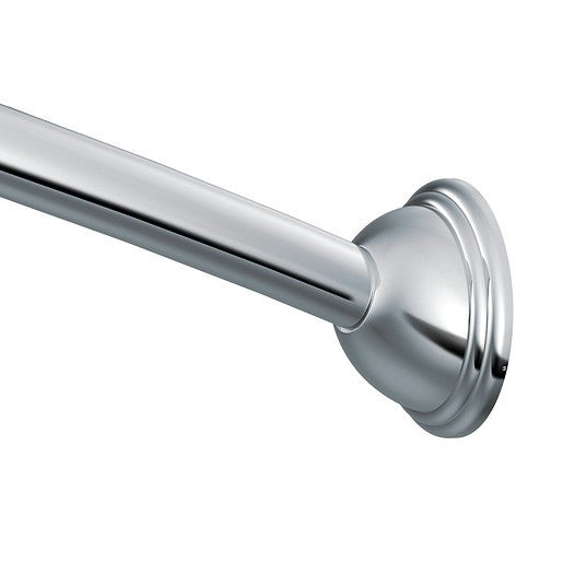 Moen CSR2165CH 5' Curved Shower Rod - Chrome