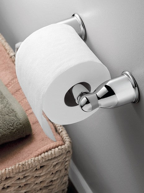 Moen YB8099SN Mason Paper Holder Roller Only - Chrome