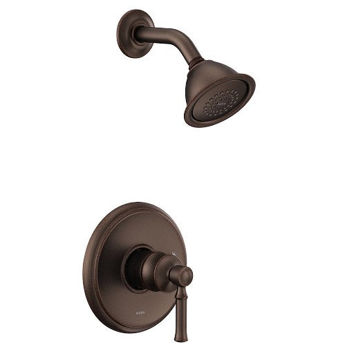 Moen UT2182EPORB Dartmoor M-CORE 2 Shower Trim Kit Only - Oil Rubbed Bronze