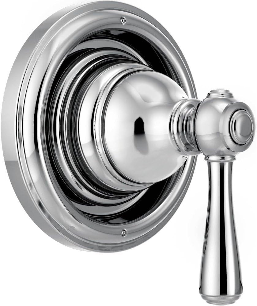 MOEN T4311 Kingsley Single-Handle Diverter Transfer Valve Trim Kit - Chrome
