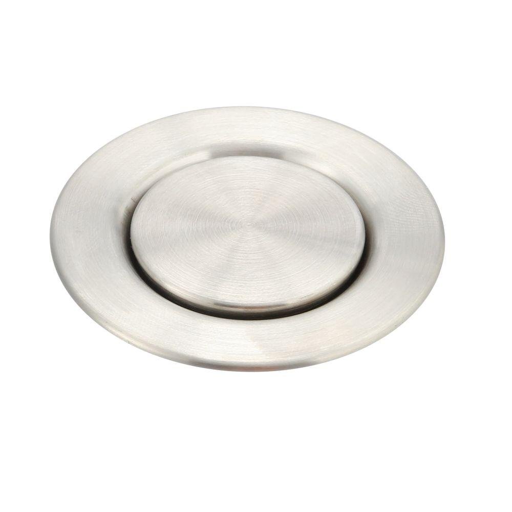 Moen WS84551SRN Darcy Brushed Nickel 2-Handle High-Arc Bathroom Faucet