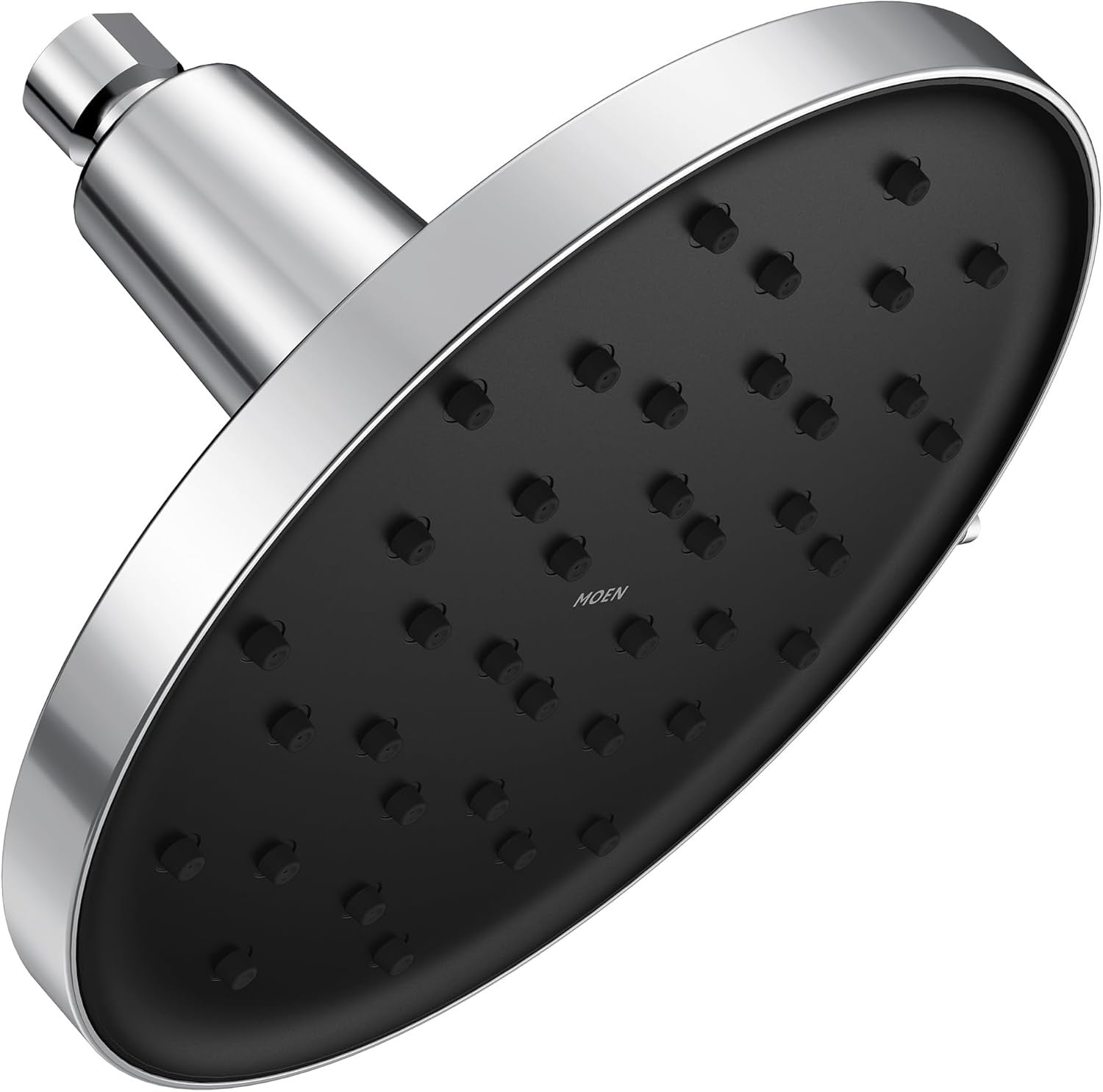 MOEN 220R2 9" Shower Head Verso 8-Spray Patterns Wall Mount Fixed - Chrome