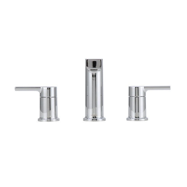 Moen 84629 Rinza 2-Handle Widespread WaterSense Bathroom Faucet - Chrome