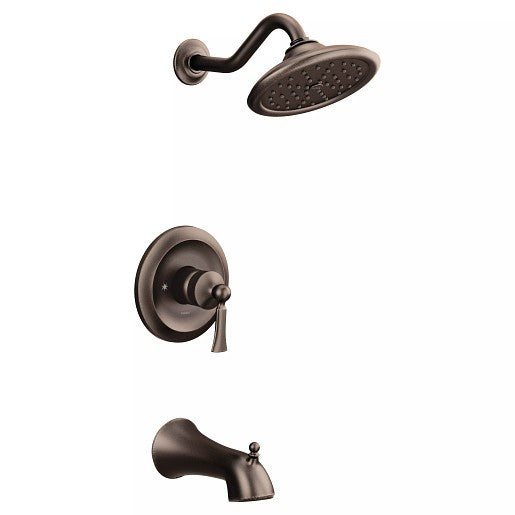 Moen UT35503EPORB Wynford M-CORE 3-Series Tub & Shower Trim - Oil Rubbed Bronze