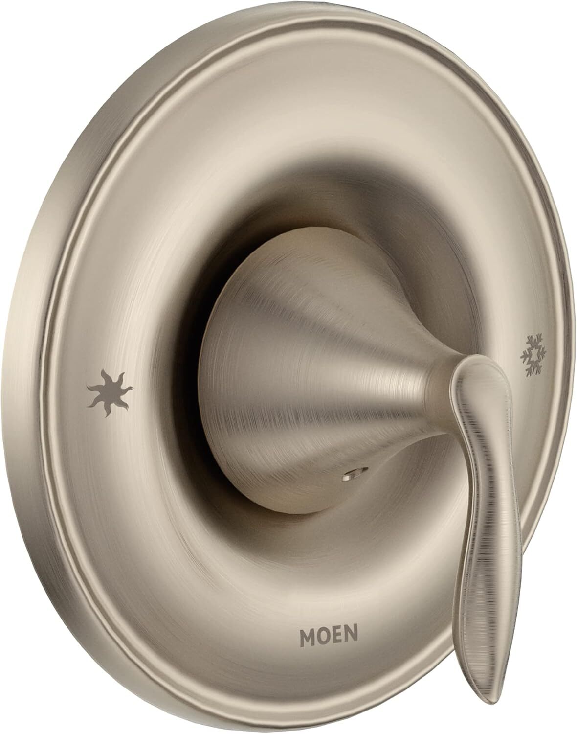 MOEN T2131BN Eva Single-Handed Posi-Temp Valve Trim Kit Brushed Nickel