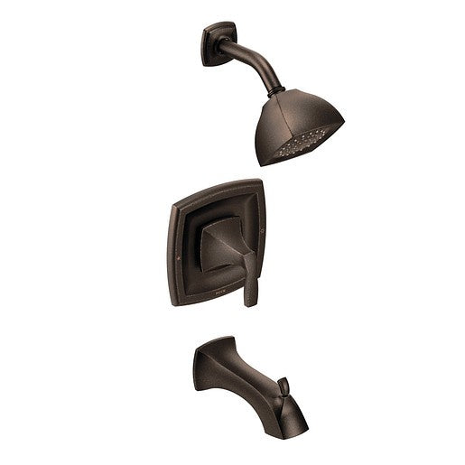 Moen T2693EPORB Voss Posi-Temp Tub & Shower Valve Trim - Oil Rubbed Bronze