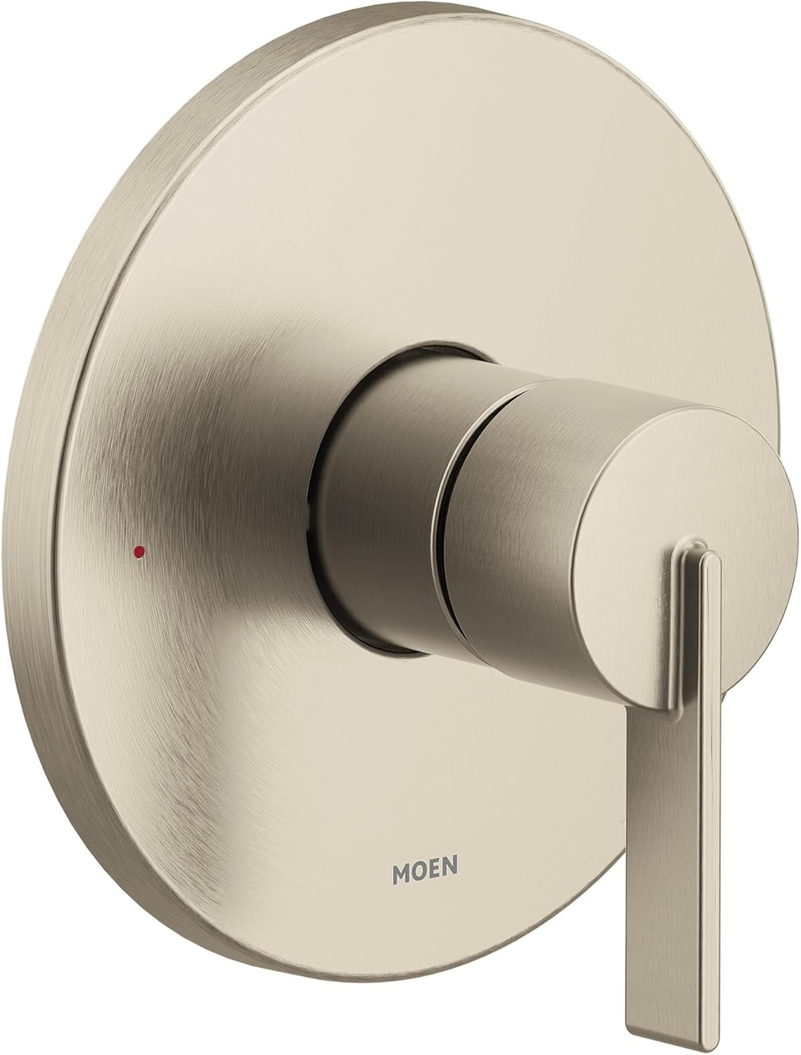 Moen UT2261BN CIA M-CORE 2-Serie 1-Handle Tub & Shower Valve Trim Brushed Nickel
