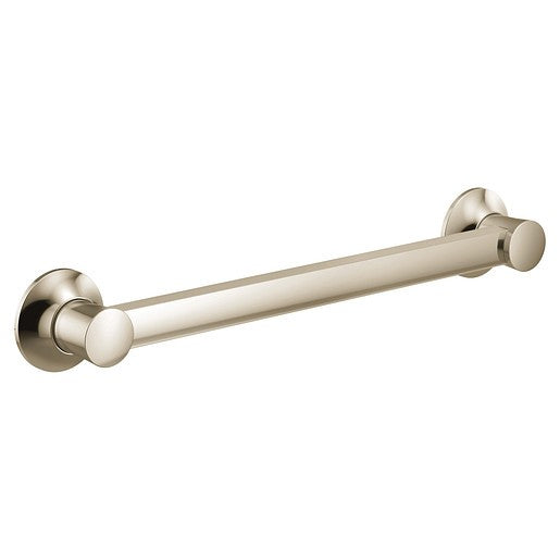 Moen YG0324NL Flara 24" Grab Bar - Polished Nickel