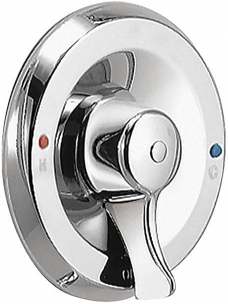 Moen T8370 Commercial Posi-Temp Shower Valve Control Trim Kit - Chrome