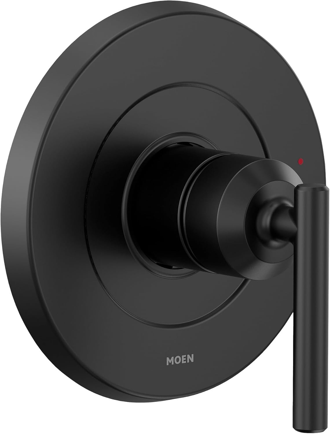 MOEN UT2901BL Gibson M-CORE 2-Series 1-Handle Shower Trim Kit - Matte Black