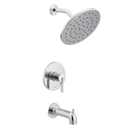Moen UT3363EP CIA M-CORE 3 Tub & Shower Faucet Trim Set 10" Head - Chrome