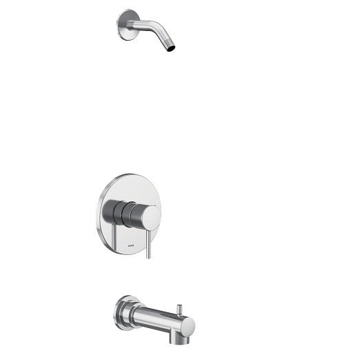 Moen UT2193NH Align M-CORE 3 1-Handle Tub & Shower Trim Kit - Chrome