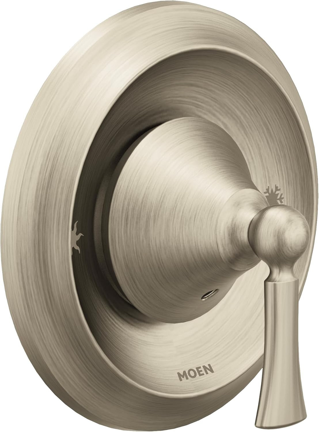 Moen T4501BN Brantford Brushed Nickel Pressure Balancing Tub & Shower Trim kit