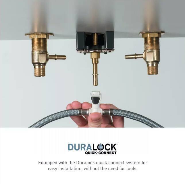 MOEN 84517BZG Findlay 8 in. Widespread 2-Handle Bathroom Faucet in Bronzed Gold