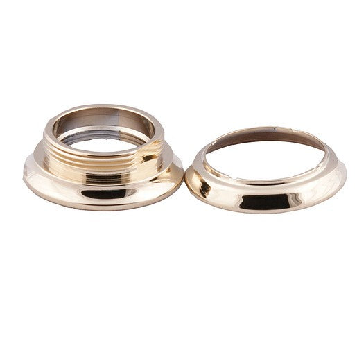 Moen 103745P Handle Escutcheon - Polished Brass