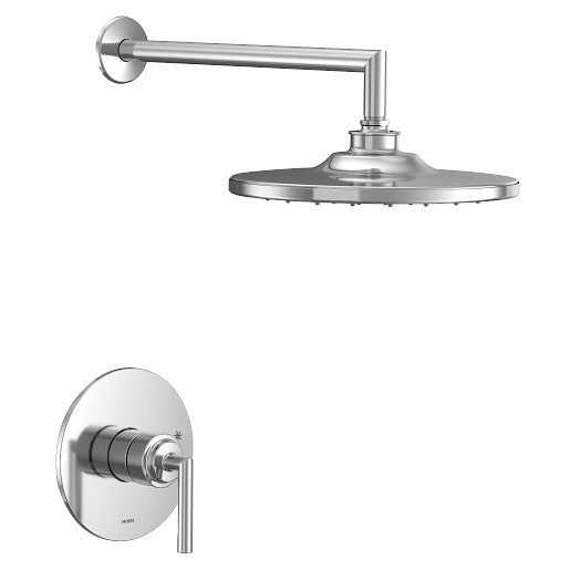 Moen UTS22002EP Arris M-CORE 2 Series Shower Only Faucet Showerhead - Chrome