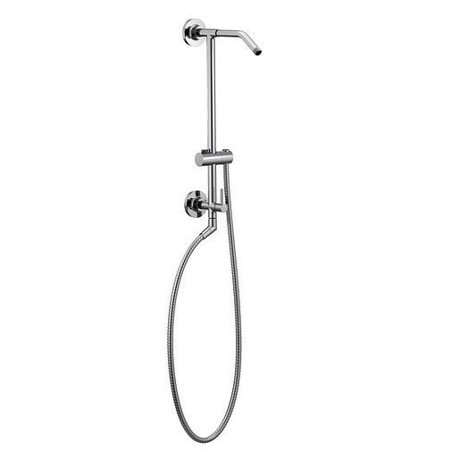 Moen TS3661NH Annex Shower Arm 19" Slide Bar & 59" Hand Shower Hose - Chrome