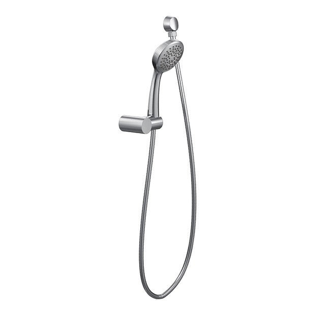Moen 3865EP Eco-Performance Handheld Shower with 69" Hose & Bracket - Chrome
