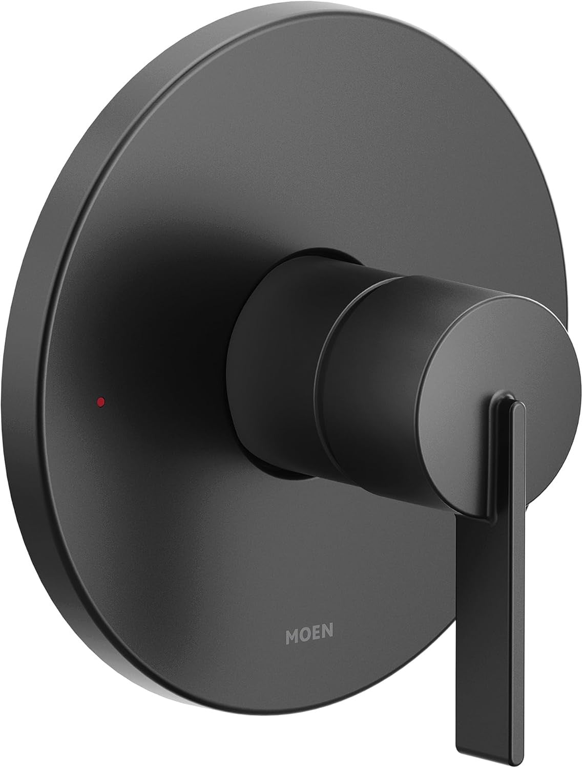 Moen UT2261BL CIA M-CORE 2-Series 1-Handle Tub & Shower Valve Trim Matte Black