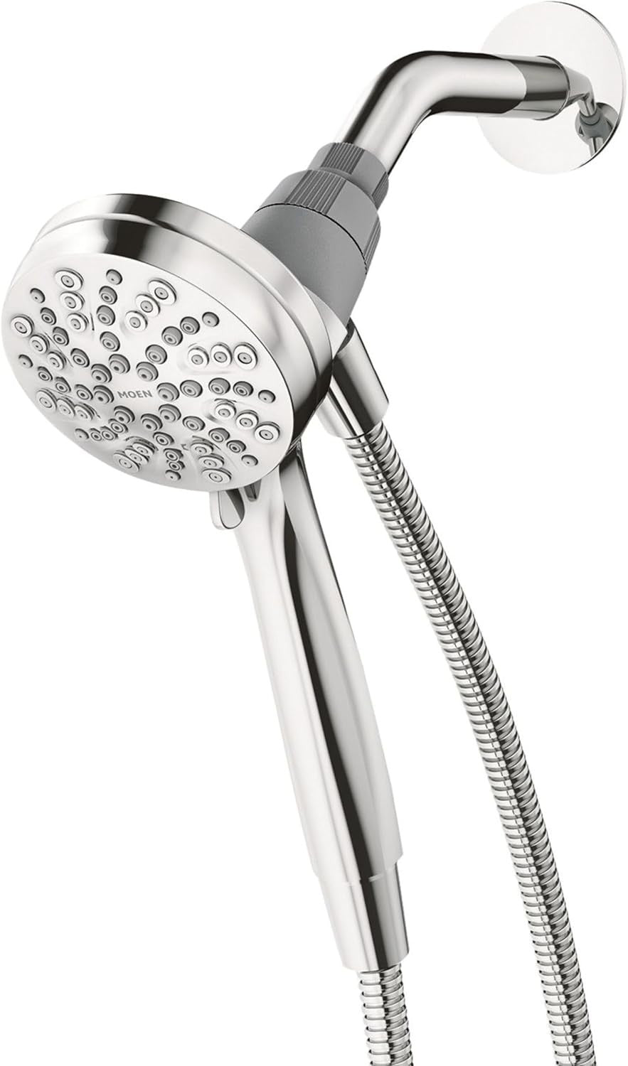 Moen 26100EP Engage Magnetix 6 Setting Handheld Shower Head - Chrome