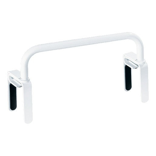 Moen DN7010 16.5" Home Care Tub Safety Bar - Glacier White