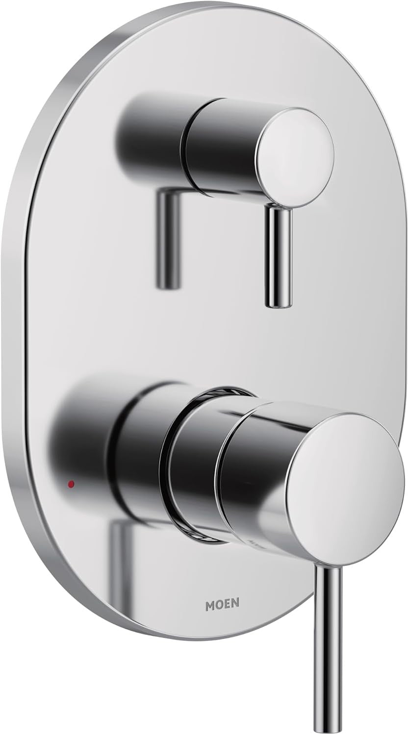 Moen UT3290 Align M-CORE 3 2-Function Shower Transfer Valve Trim Only - Chrome