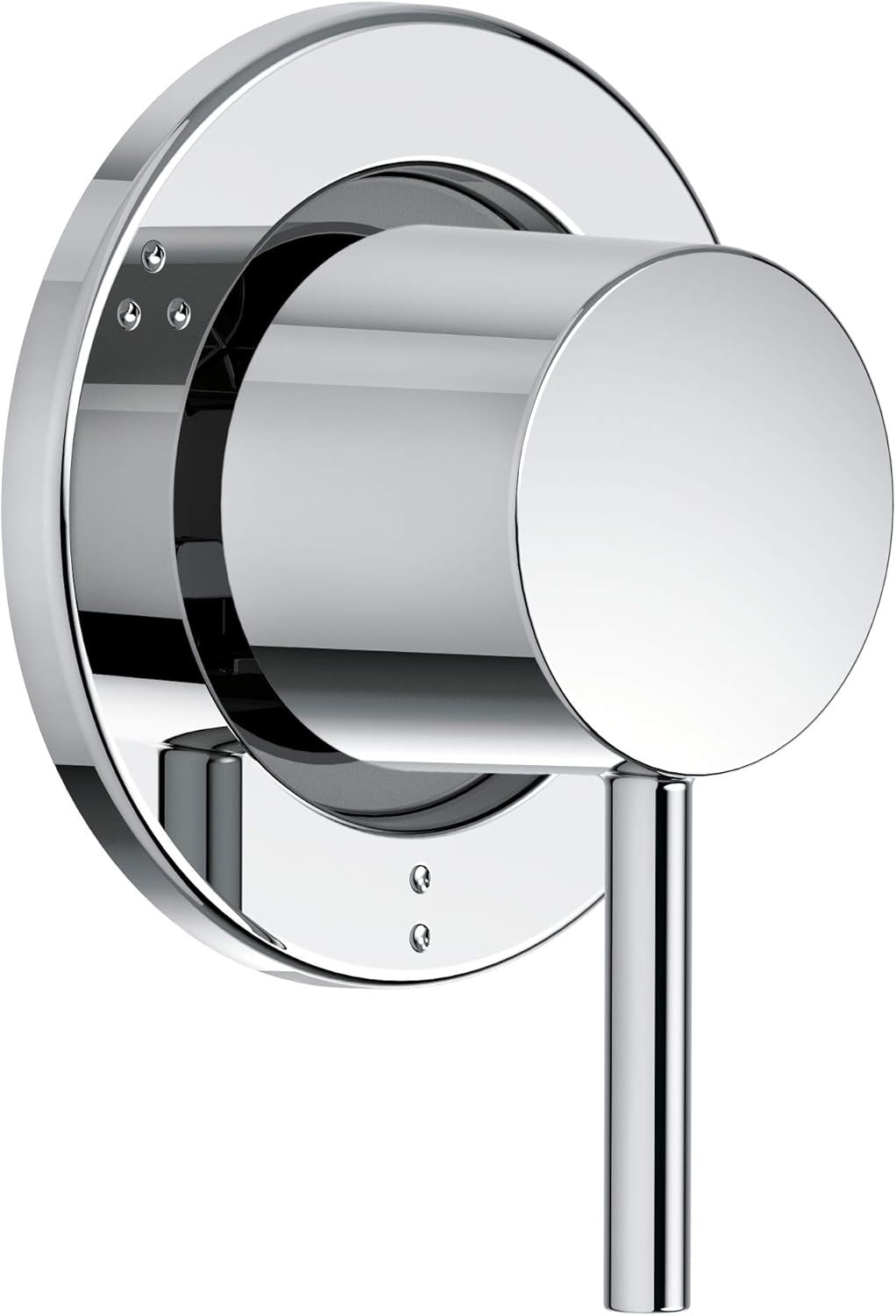 Moen T4192 Align 3-Function Chrome Transfer Modern Valve Trim Kit Valve Required