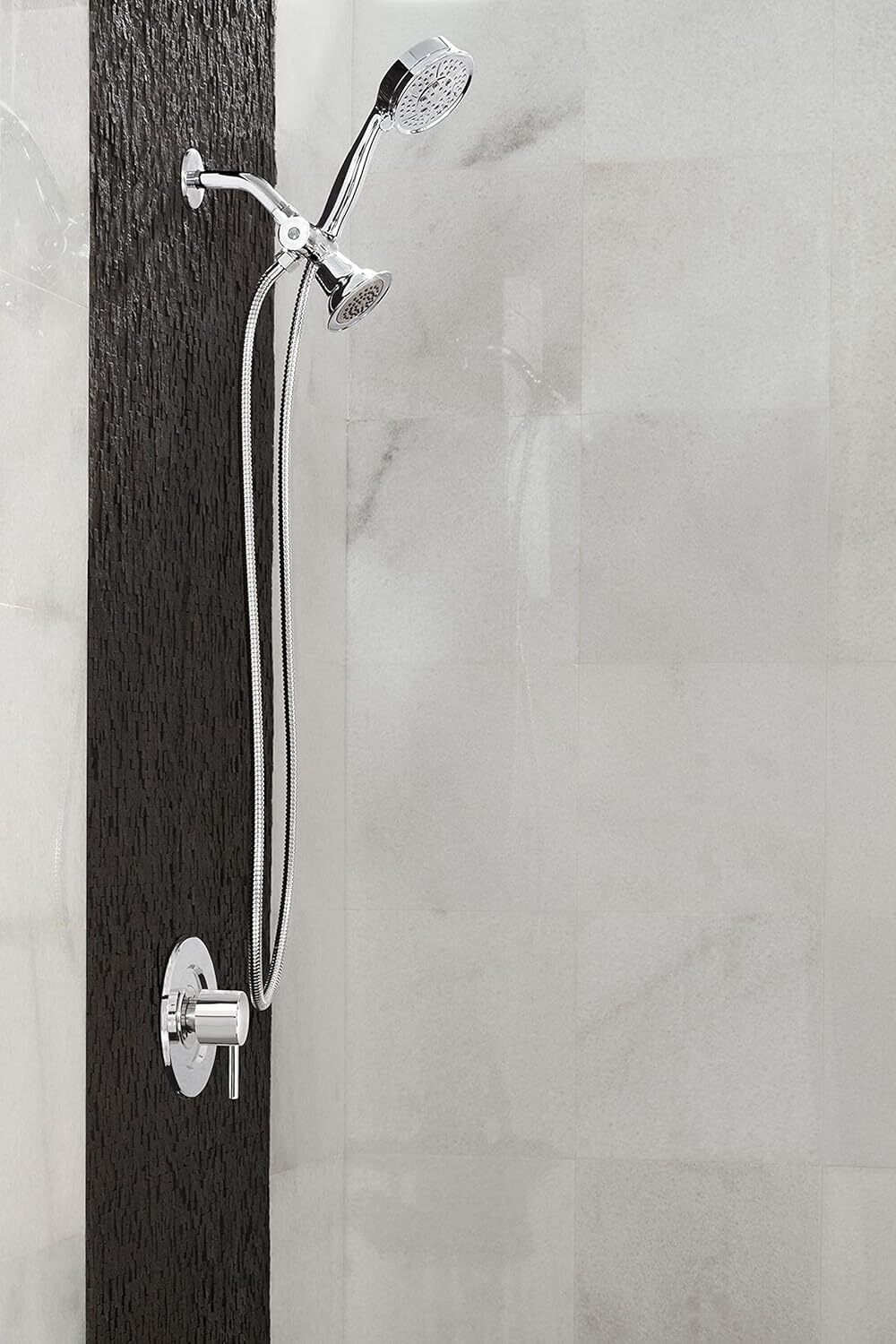 Moen T3291BN Align Brushed Nickel Moentrol Volume Control Modern Shower Lever