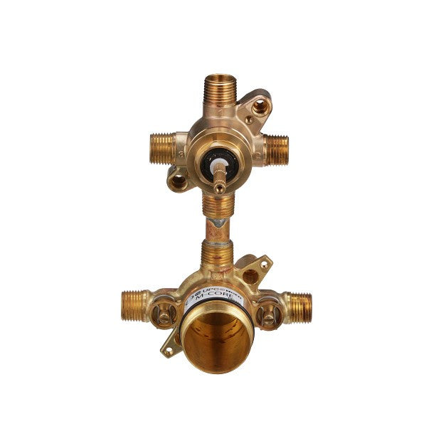 MOEN M-CORE U232CIS Mixing Valve 2 / 3 Function Integrated Transfer 1/2" CC IPS