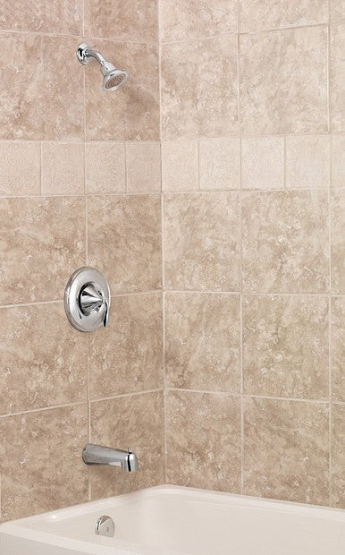 Moen T2133ORB Eva Posi-Temp Tub & Shower Valve Trim Only - Oil Rubbed Bronze