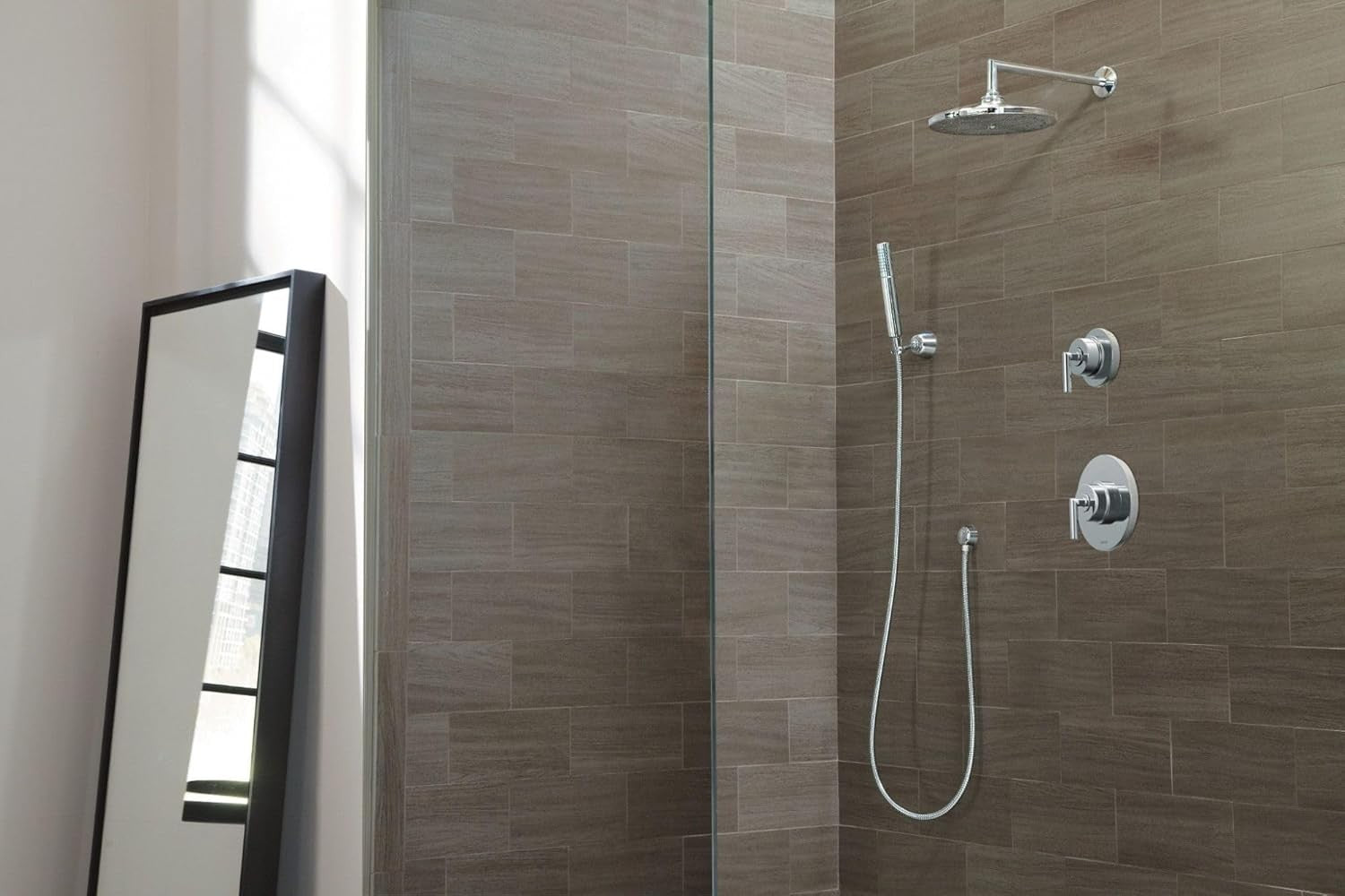 Moen S11705EP Chrome Fina Eco-Performance Handheld Shower