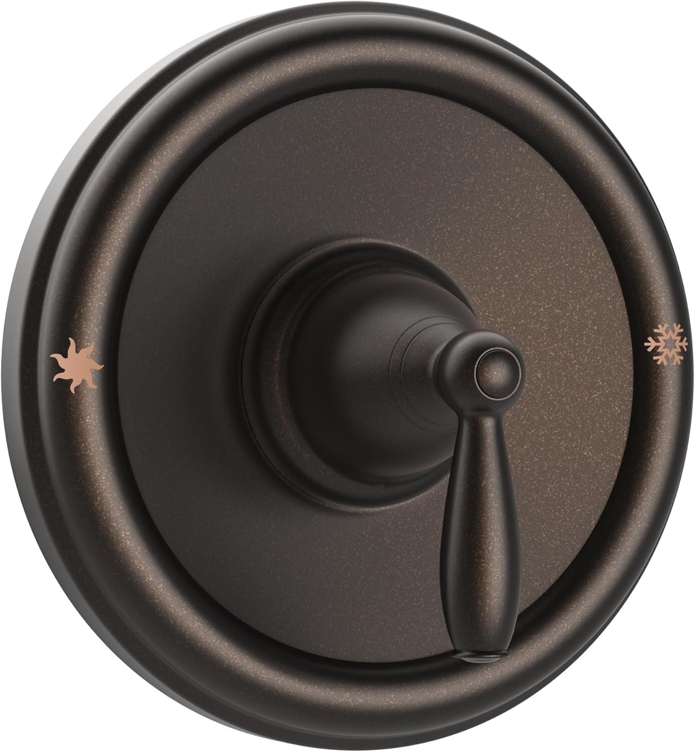 Moen T2151ORB Brantford PosiTemp Pressure Balancing Tub/Shower Oil Rubbed Bronze