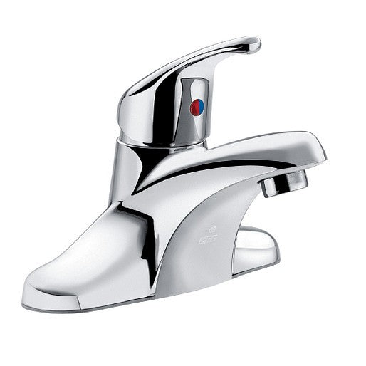 Moen Cleveland CA40717 One Handle Bathroom Lavatory Faucet - Chrome