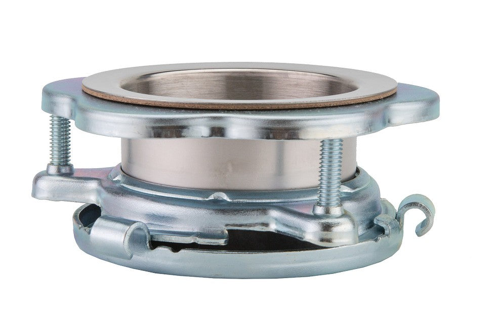 Moen 1039 Garbage Disposal Universal 3-Bolt Mount Sink Flange Kit Stainless