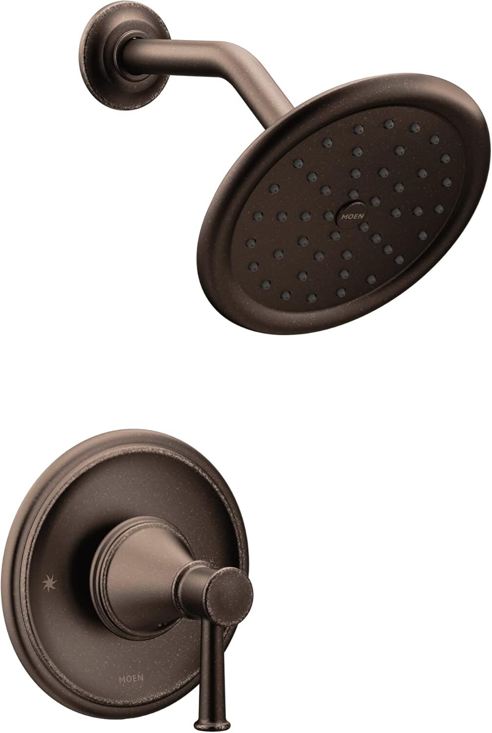 MOEN T2312EPORB Belfield Single Handle Shower Trim Kit in Oil Rubbed Bronze