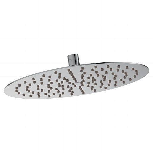 Moen S1002 One-Function 12" Diameter Spray Head Rainshower - Chrome
