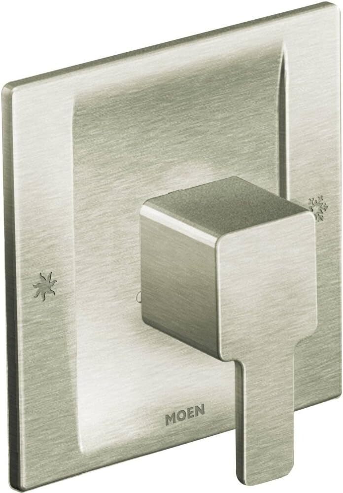 Moen TS2711BN Single Handle Posi-Temp Pressure Balanced Valve Trim - Nickel