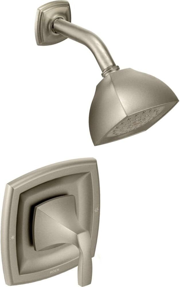 Moen T2692EPBN Voss Brushed Nickel Posi-Temp Pressure Balancing Eco-Performance