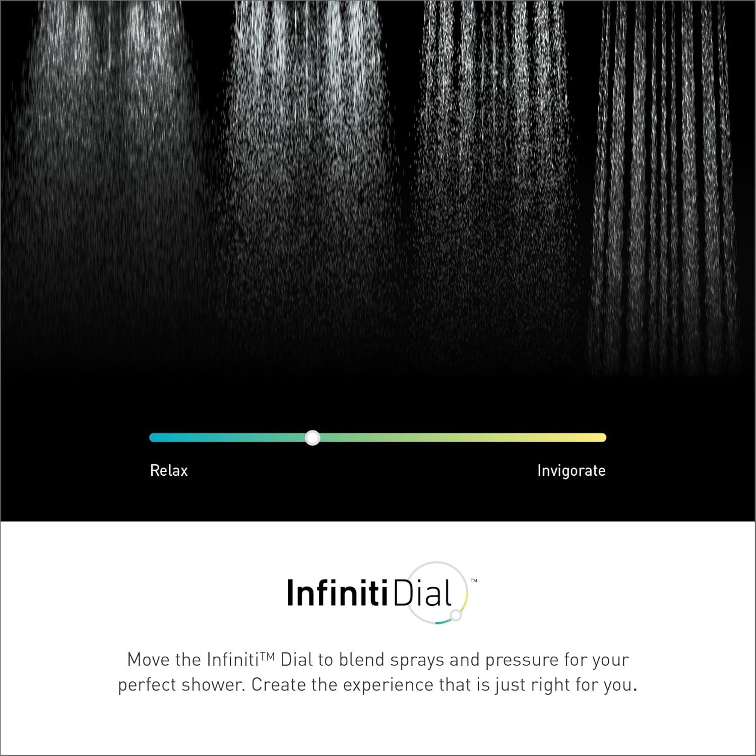 Moen 220C5EP Verso 1.75 GPM Multi Function Shower Head W/ Magnetix - Chrome