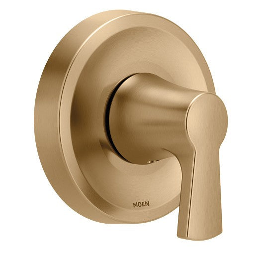 Moen UT4431BZG Jase 1-Handle M-CORE Transfer Valve Trim Kit - Bronzed Gold
