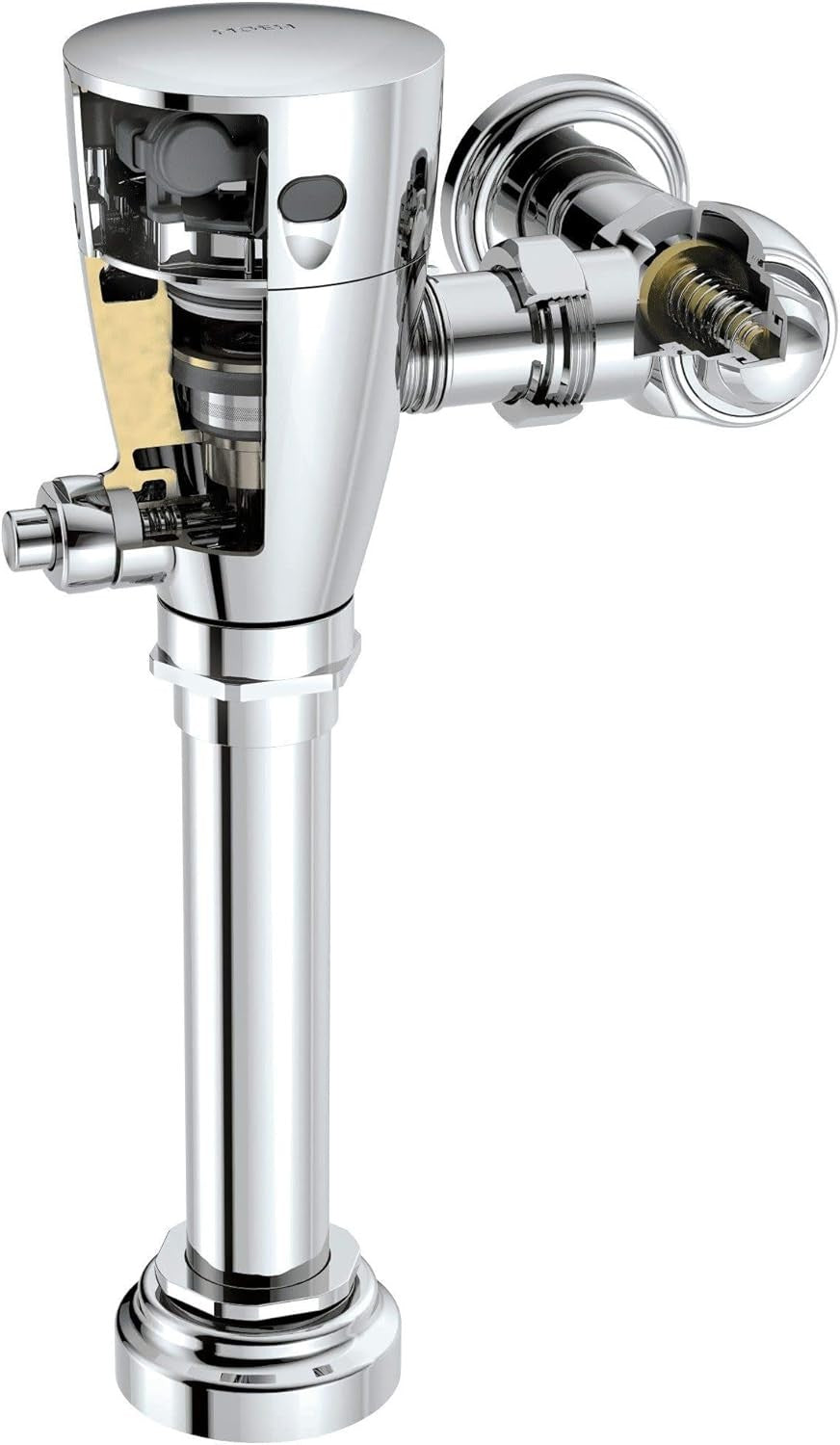 Moen 8311 - M-Power Exposed Sensor Closet Flush Valve 1-1/2" 1.28 GPF - Chrome