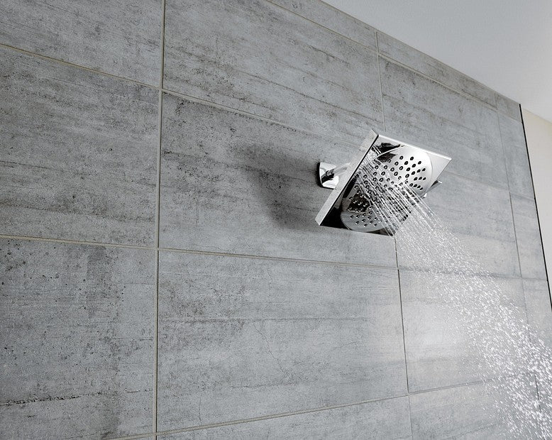 Moen S6345EPBN Velocity 2 Function 8.5" Spray Head Rainshower - Brushed Nickel