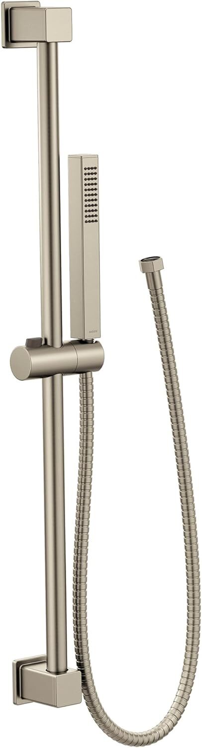 Moen S3880EPBN Eco-Performance Handheld Shower | Brushed Nickel Finish