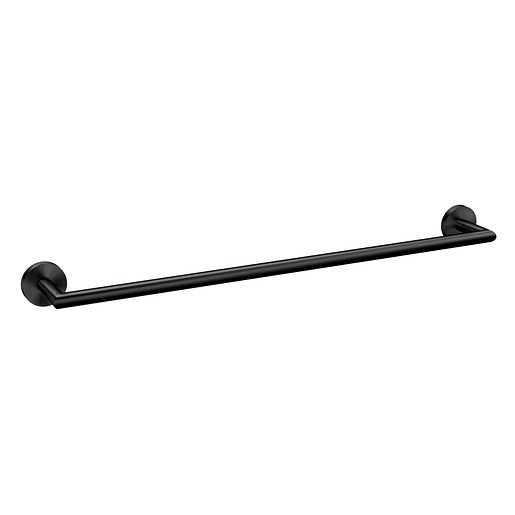Moen Y5718BL 18" Arlys Towel Bar Holder - Matte Black