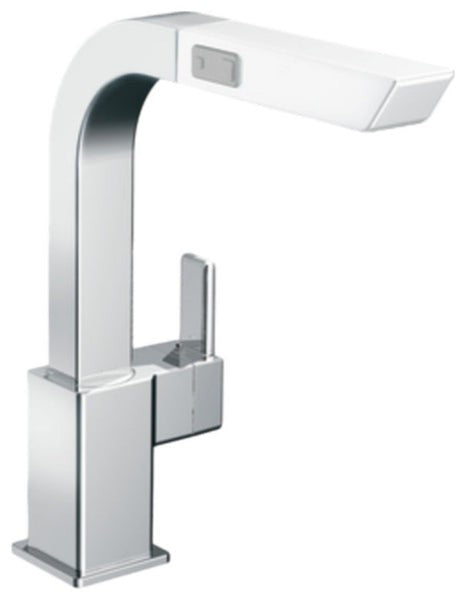 Moen 147545 90 Degree Spout Kit - Chrome