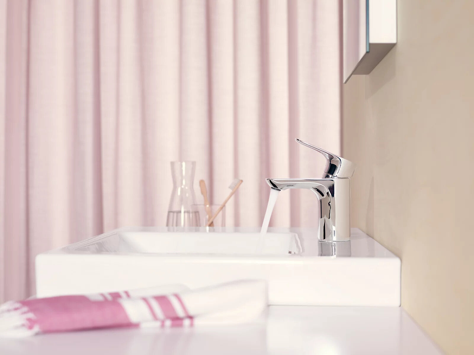 Kohler Kitchen Faucet Chrome Polish 99176M-4-CP Aleo Tube Spout