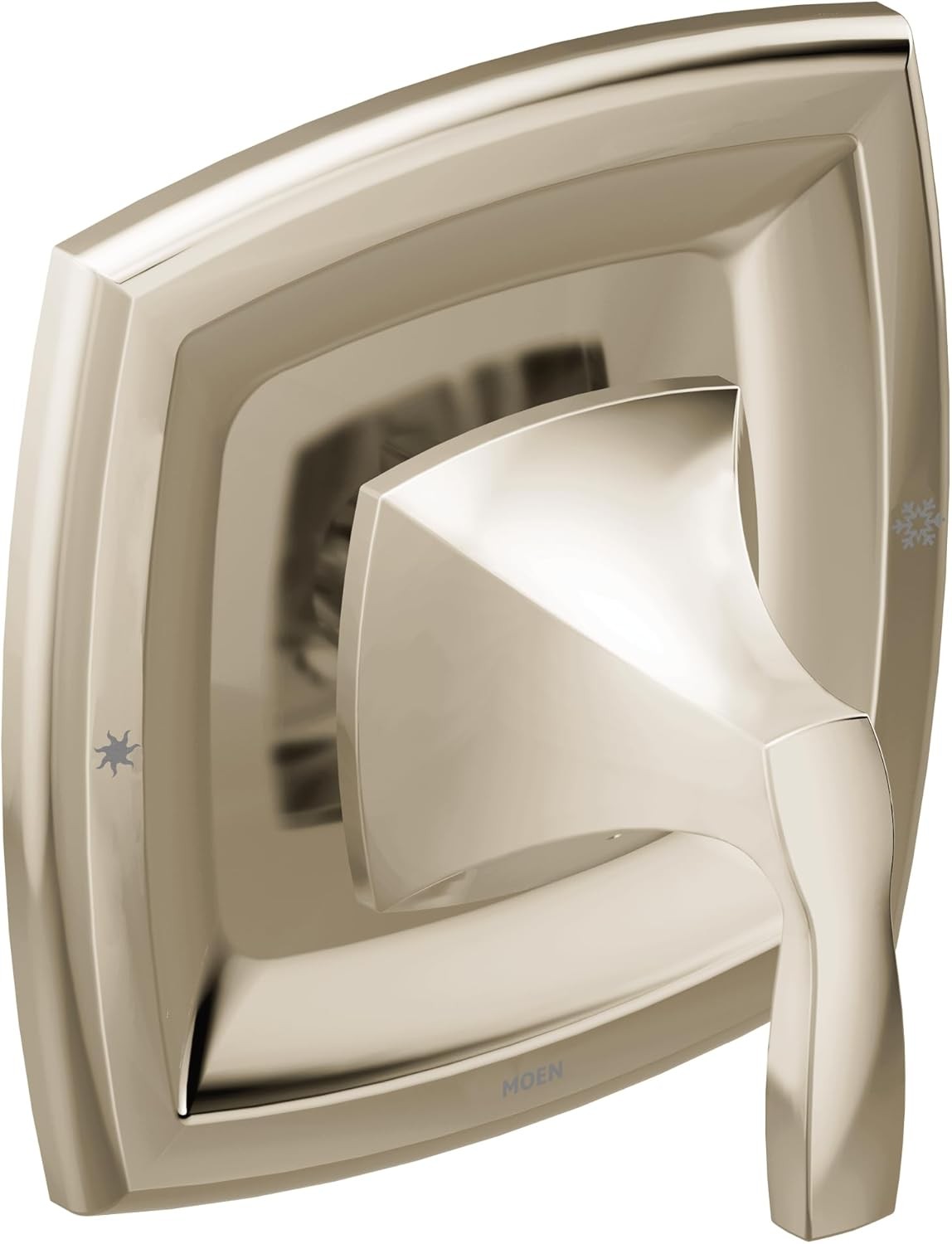 Moen T3691NL Voss 1-Handle Pressure Balanced Valve Trim Kit - Polished Nickel