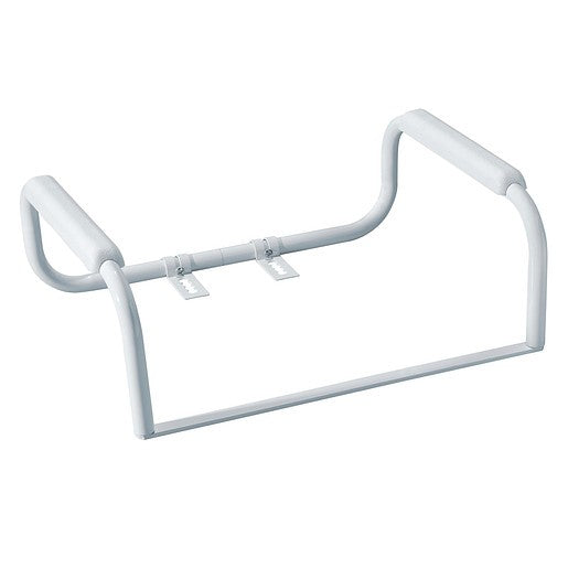 Moen DN7015 Home Care Toilet Safety Bar - Glacier White